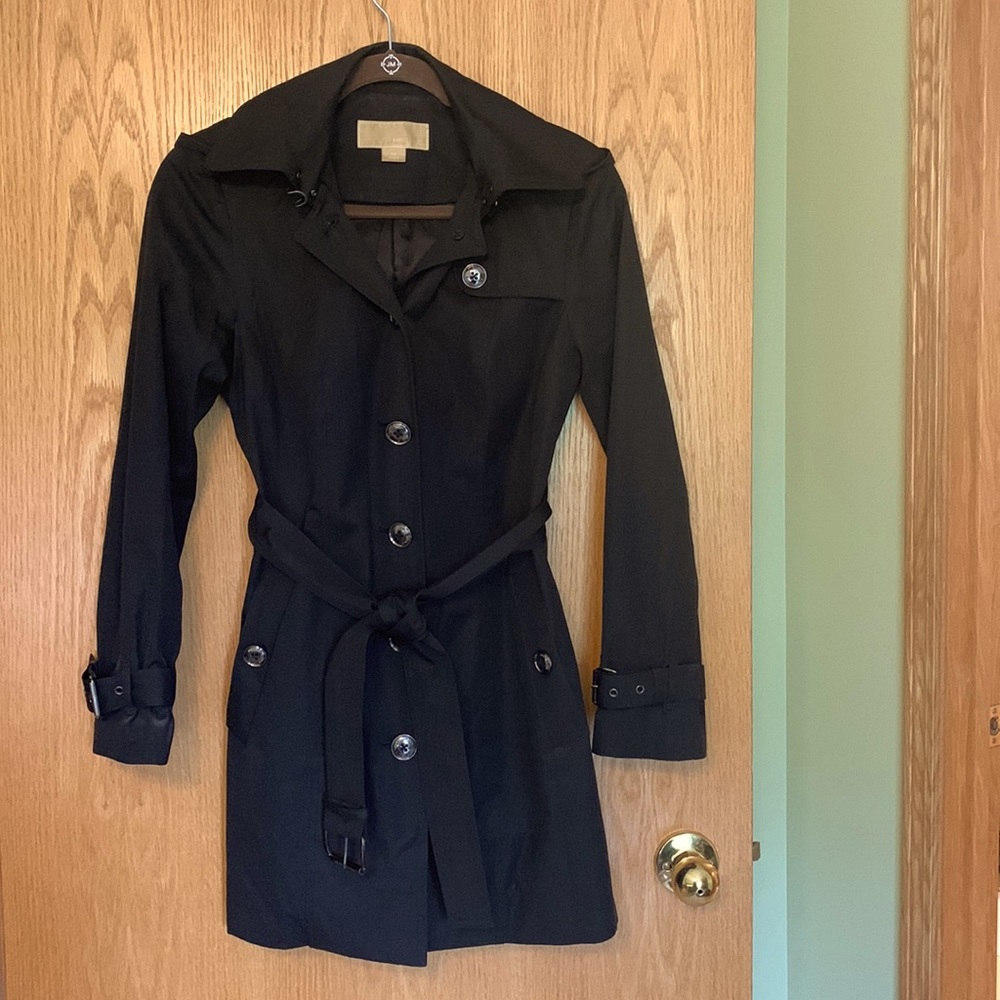 Michael Kors trench coat